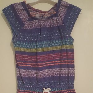SZ 4T Cat and Jack Romper